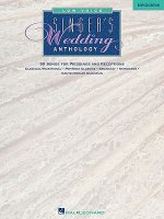 Singer's Wedding Anthology Edition: Low Voice - 59 Songs