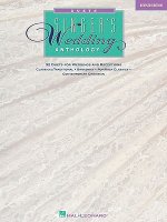 Singer's Wedding Anthology Edition: 32 Duets