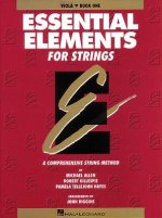 Essential Elements for Strings - Book 1 (Original Series): Viola