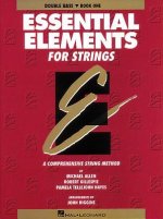 Essential Elements for Strings - Book 1 (Original Series): Double Bass