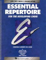 Essential Repertoire Developing Mixed Choir