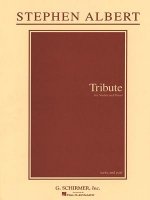 Tribute: For Violin and Piano