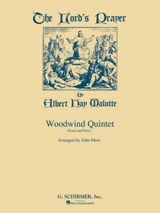 The Lord's Prayer: Woodwind Quintet