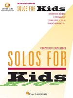 Solos for Kids