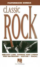 Classic Rock: Paperback Songs