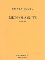 Michael's Suite: For Solo Flute