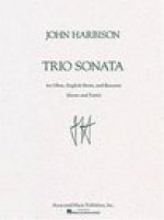 Trio Sonata: Woodwind Trio Double Reeds