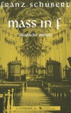Mass in F (Deutsche Messe)