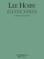 Eleven Songs for Middle Voice & Piano