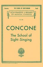 School of Sight-Singing: Voice Technique