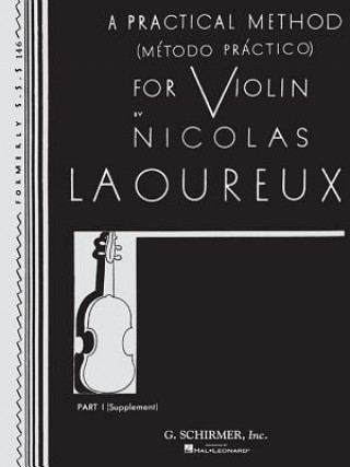 Practical Method - Part 1 (Supplement): Violin Method