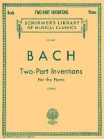 15 Two-Part Inventions (Czerny): Piano Solo