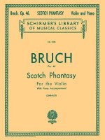 Scotch Phantasy, Op. 46: Violin and Piano