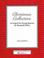 Christmas Collection - St4tet (for String Quartet-Score & Parts)