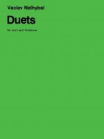 Duets for Horn and Trombone: Score and Parts
