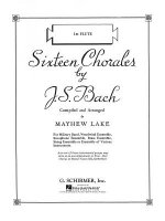 Sixteen Chorales