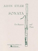 Sonata for Bassoon
