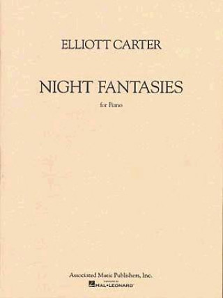 Night Fantasies: Piano Solo