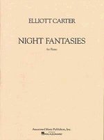 Night Fantasies: Piano Solo