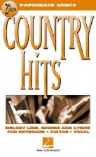 Country Hits: Paperback Songs