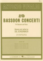 10 Bassoon Concertos - Volume 1