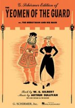 Yeoman of the Guard: Vocal Score