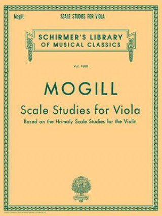 Scale Studies for Viola: Viola Method