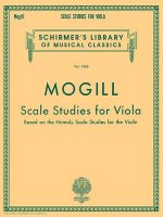Scale Studies for Viola: Viola Method