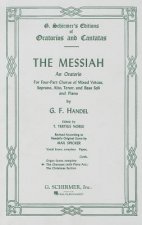 The Messiah: Chorus Parts - Piano