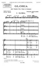 Gloria: Satb