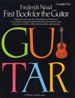 First Book for the Guitar: Complete Text