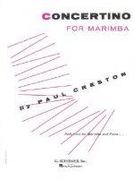 Concertino for Marimba and Orchestra