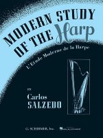 Modern Study of the Harp (L'Etude Moderne de La Harpe): Harp Method