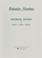 Madrigal Sonata: Score and Parts