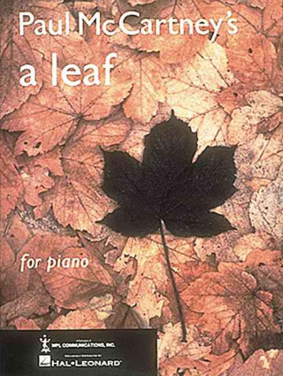 Paul McCartney's a Leaf