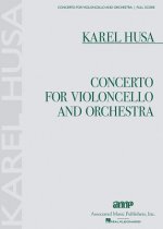 Concerto for Violoncello and Orchestra: Full Score