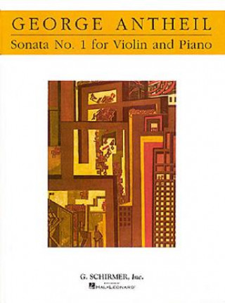 Violin Sonata No. 1: Violin and Piano