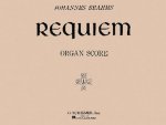 Requiem, Op. 45: Organ Score