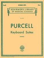 Purcell: Keyboard Suites