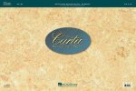 Carta Manuscript Paper No. 24 - Professional