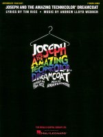 Joseph and the Amazing Technicolor Dreamcoat