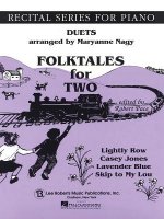 Duets, Blue: Folk Tales for Two
