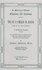 Cantata No. 142