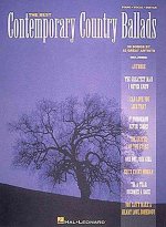 Best Contemporary Country Ballads