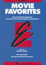 Essential Elements Movie Favorites - Baritone B.C.