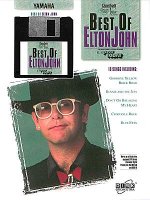 The Best of Elton John: E-Z Play Today