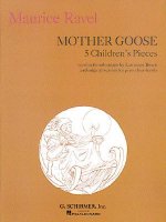 Mother Goose Suite (Five Children's Pieces): Piano Solo or Duet