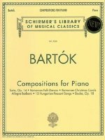 Compositions for Piano: Piano Solo