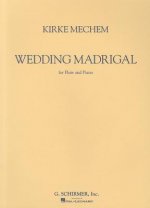 Wedding Madrigal for Flute and Piano