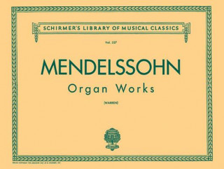 Organ Works, Op. 37/65: Organ Solo